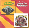 Jay & Techniques - Best Of: Their 2 Lps - Music CD