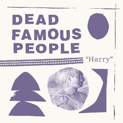 Dead Famous People - Harry - Music CD