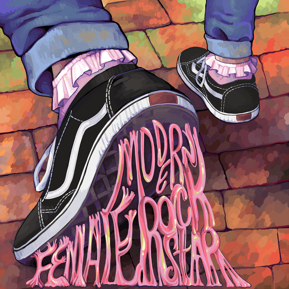 The Sonder Bombs - Modern Female Rockstar [Limited Edition] (Purp)