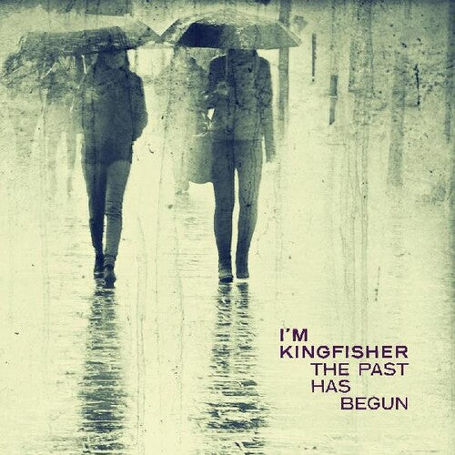 I'm Kingfisher - Past Has Begun - Vinyl Record