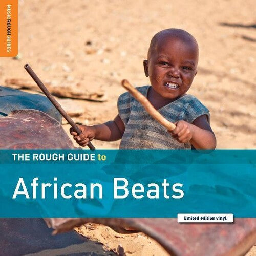 Rough Guide To African Beats / Various - Rough Guide To African Beats / Various - Vinyl Record