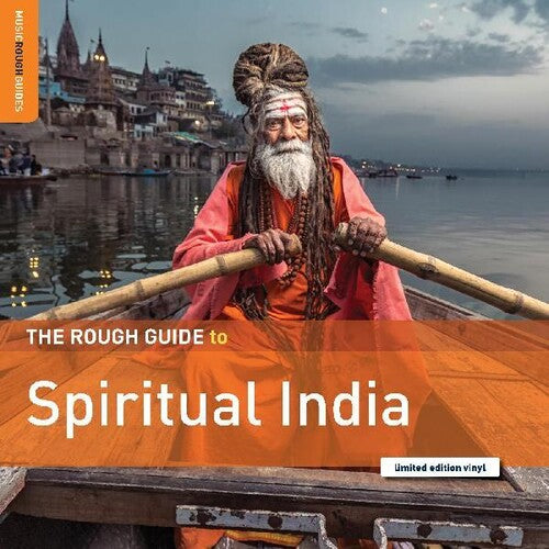 Rough Guide To Spiritual India / Various - Rough Guide To Spiritual India / Various - Vinyl Record