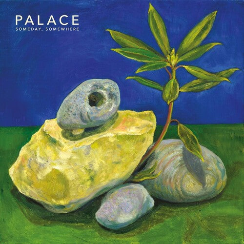 Palace - Someday Somewhere - Vinyl Record