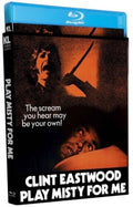 Play Misty For Me (1971) - Play Misty For Me (1971) - Blu-ray
