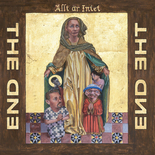 The End - Allt Ar Intet - Music CD
