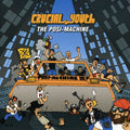 Crucial Youth - Posi-machine - Music CD