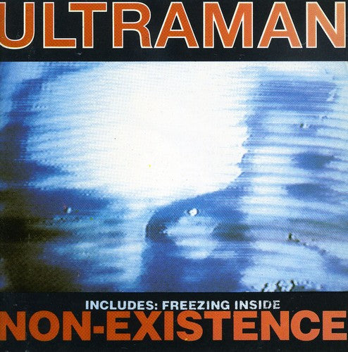 Ultraman - Freezing Inside - Music CD