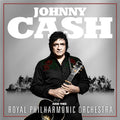 Cash,johnny - Johnny Cash And The Royal Philharmonic Orchestra - Vinyl Record