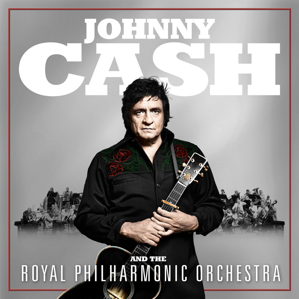 Johnny Cash And The Royal Philharmonic Orchestra [LP] Vinyl Record