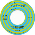 Bubaza - Ice Breaker - Vinyl Record