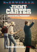 Jimmy Carter: Rock & Roll President (2020) - Jimmy Carter: Rock & Roll President (2020) - DVD