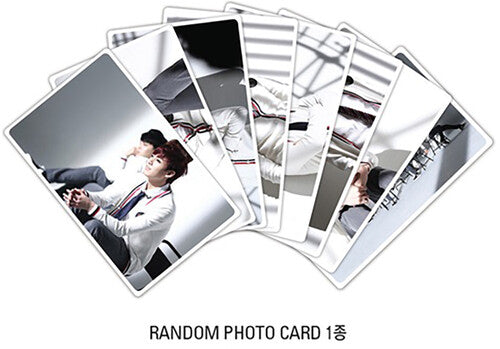 BTS - Skool Luv Affair (CD Box Set)