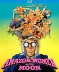 Amazon Women On The Moon (1987) - Amazon Women On The Moon (1987) - Blu-ray