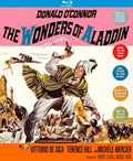 Wonders Of Aladdin (1961) - Wonders Of Aladdin (1961) - Blu-ray