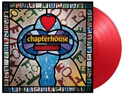Chapterhouse - Blood Music - Vinyl Record