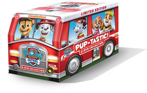 Paw Patrol: Pup-tastic - Collection - Paw Patrol: Pup-tastic - Collection - DVD