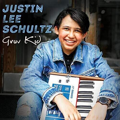 Schultz,justin Lee - Gruv Kid - Music CD