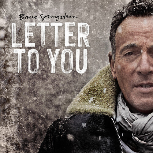 Bruce Springsteen - Letter To You [2LP]