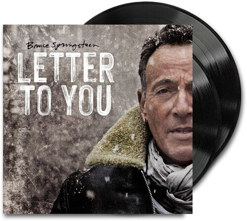 Bruce Springsteen - Letter To You [2LP]