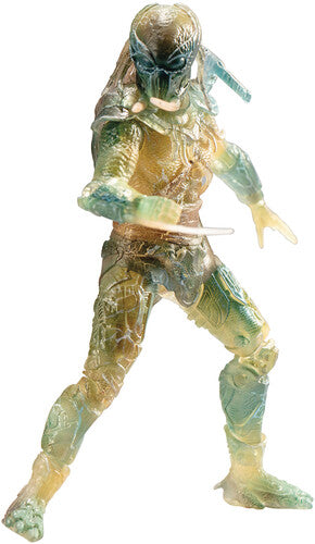 Hiya Toys - Predators Active Camouflage Tracker Px 1/18 Scale - Collectibles