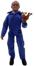 Mego - Mego Horror Hannibal Lecter 8in Af - Collectibles