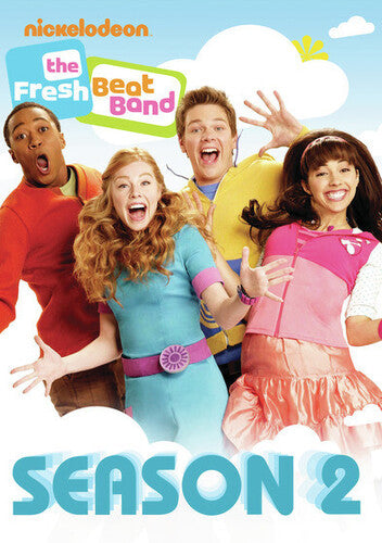 Fresh Beat Band: Season 2 - Fresh Beat Band: Season 2 - DVD