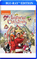 Fairly Oddparents: Fairly Odd Christmas - Fairly Oddparents: Fairly Odd Christmas - Blu-ray