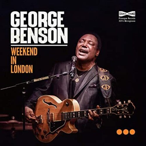Benson,george - Weekend In London - Vinyl Record