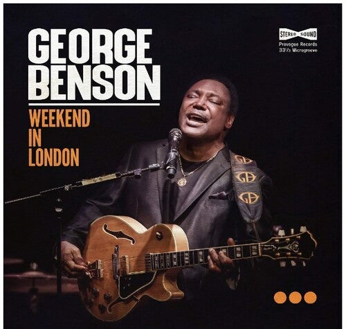 Benson,george - Weekend In London - Music CD