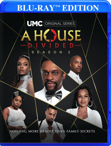 House Divided: Season 2 - House Divided: Season 2 - Blu-ray