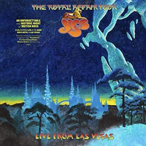 Yes - Royal Affair Tour (live In Las Vegas) - Music CD