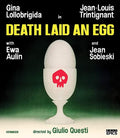 Death Laid An Egg - Death Laid An Egg - Blu-ray