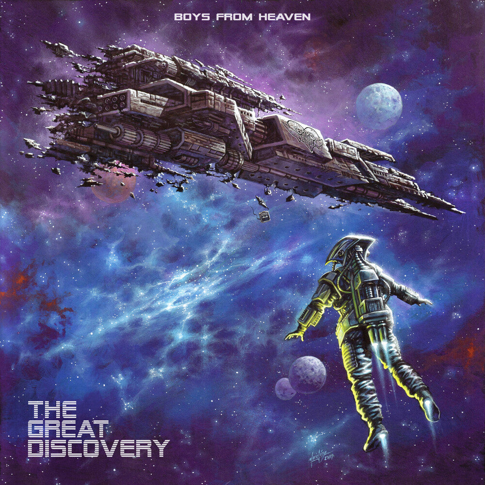 The Great Discovery [LP] Vinyl Record