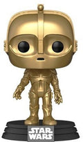 Funko Pop! Star Wars: - Star Wars Concept- C-3po - Collectibles