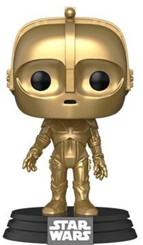 Funko Pop! Star Wars: - Star Wars Concept- C-3po - Collectibles
