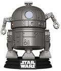 Funko Pop! Star Wars: - Star Wars Concept- R2-d2 - Collectibles