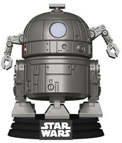 Funko Pop! Star Wars: - Star Wars Concept- R2-d2 - Collectibles