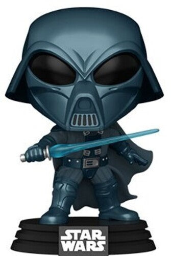 Funko Pop! Star Wars: - Star Wars Concept- Alternate Vader - Collectibles