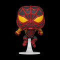 Funko Pop! Games: - Miles Morales Game- Pop! 2 - Collectibles