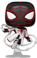 Funko Pop! Games: - Miles Morales Game- Pop! 4 - Collectibles
