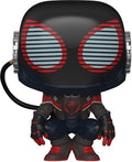 Funko Pop! Games: - Miles Morales Game- Pop! 5 - Collectibles