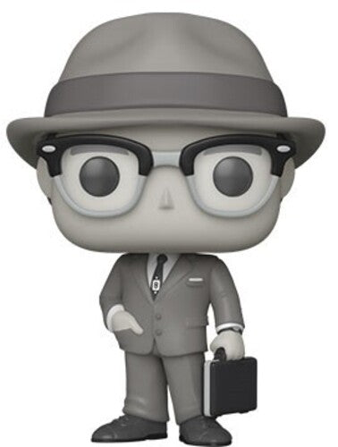 Funko Pop!: - Wandavision- Pop! 2 (b&w) - Collectibles