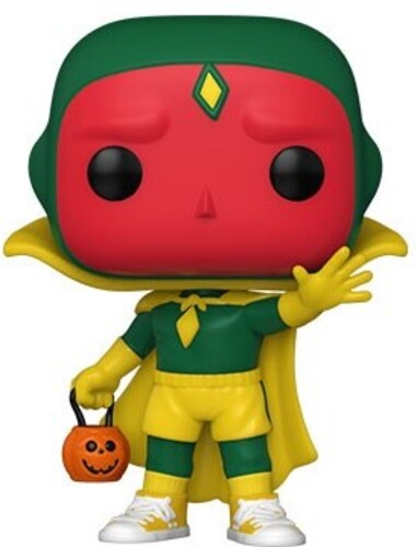 Funko Pop!: - Wandavision- Pop! 4 - Collectibles