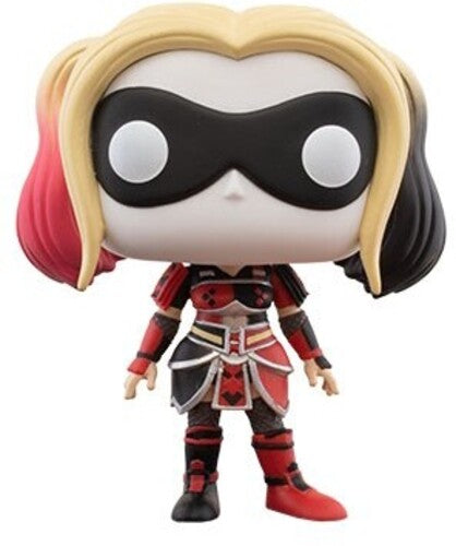 Funko Pop! Heroes: - Imperial Palace- Harley - Collectibles