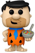 Pop Icons - Fruity Pebbles- Fred W/cereal - Collectibles