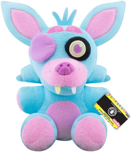 Funko Plush: - Five Nights At Freddy's Spring Colorway- Foxy (bu) - Collectibles