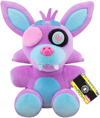Funko Plush: - Five Nights At Freddy's Spring Colorway- Foxy (pu) - Collectibles