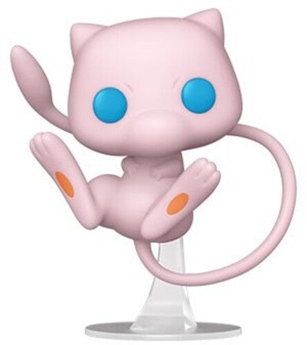 Funko Pop! Games: - Pokemon- Mew - Collectibles