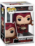 Pop Marvel Wandavision - Pop Wandavision Scarlet Witch - Collectibles