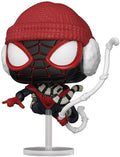 Funko Pop! Games: - Miles Morales Game- Pop! 8 - Collectibles